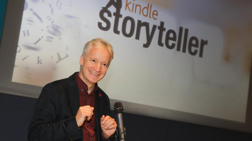 LONDON, ENGLAND - OCTOBER 03: Doug Gurr attends the Kindle Storyteller Award 2018 at The Royal Society on October 3, 2018 in London, England. (Photo by David M. Benett/Dave Benett/Getty Images for Amazon)