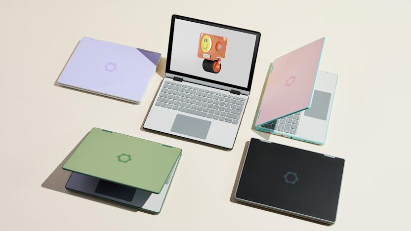Promotional image of the new low-cost Framework Laptop 12
