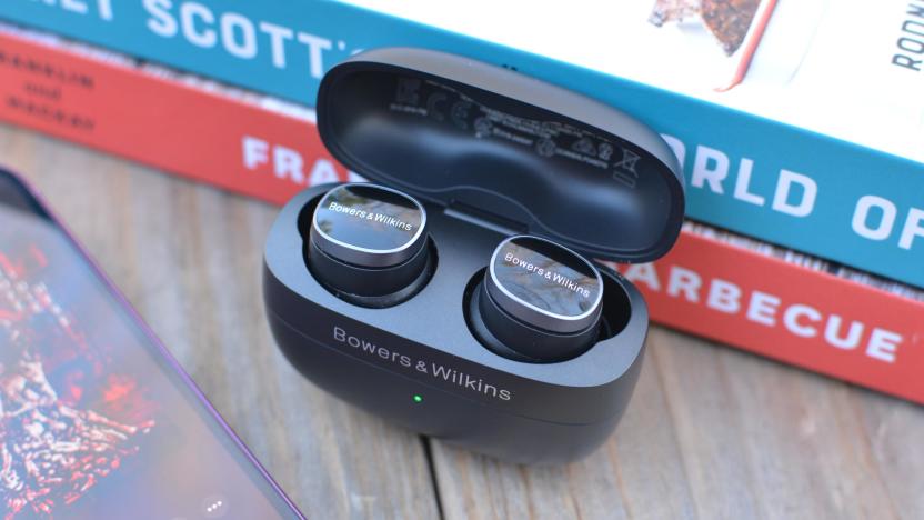 Bowers & Wilkins latest flagship earbuds have a big audio upgrade.