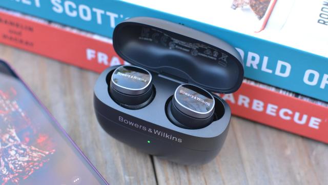 Bowers & Wilkins latest flagship earbuds have a big audio upgrade.
