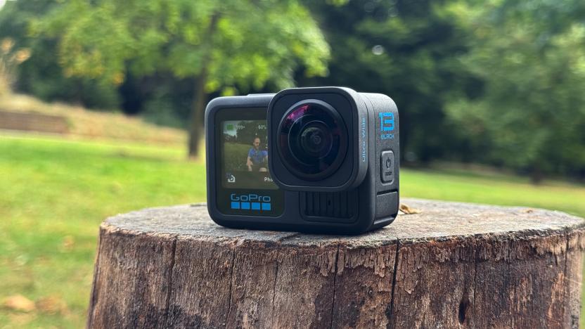 GoPro Hero 13 Black hands-on