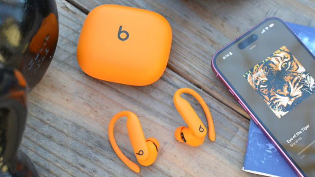 The Powerbeats Pro 2 is a massive upgrade over the original model.
