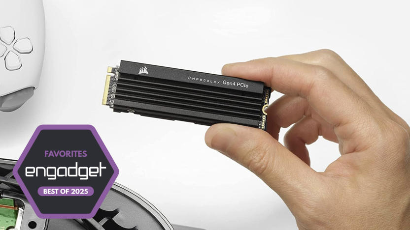 The best SSDs