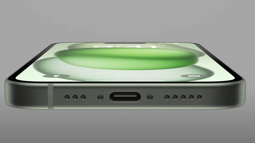 For the first time ever, Apple is switching to USB-C on the iPhone 15. 