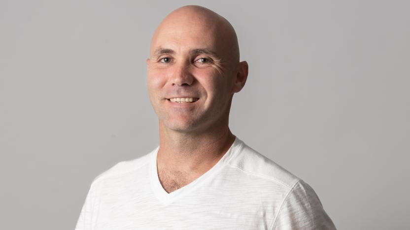 Headshot of former Sonos Chief Product Officer Maxime Bouvat-Merlin