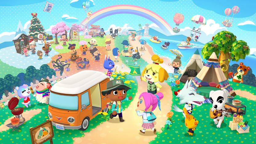 Animal Crossing: Pocket Camp Complete