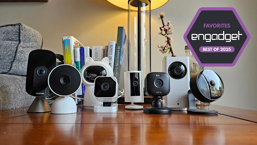 The best security cameras