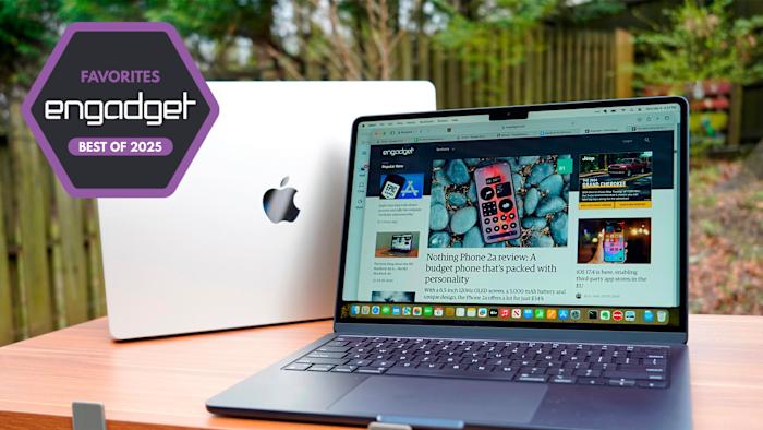 The best MacBook