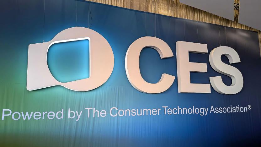 CES logo