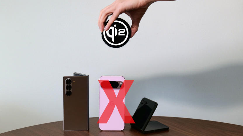 Android phones makers dropped the ball on Qi2 in 2024 with only a single handset from HMD getting official support. 