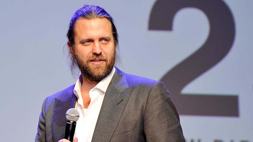 LOS ANGELES, CA - SEPTEMBER 23:  Director Carl Erik Rinsch attends New Directors' Showcase In Los Angeles presented by Team One, Saatchi LA on September 23, 2015 in Los Angeles, California.  (Photo by John Sciulli/Getty Images for Team One, Saatchi LA)