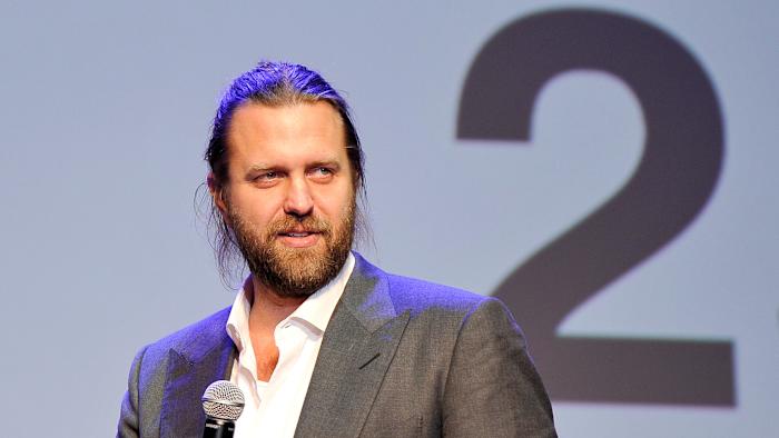 LOS ANGELES, CA - SEPTEMBER 23:  Director Carl Erik Rinsch attends New Directors' Showcase In Los Angeles presented by Team One, Saatchi LA on September 23, 2015 in Los Angeles, California.  (Photo by John Sciulli/Getty Images for Team One, Saatchi LA)