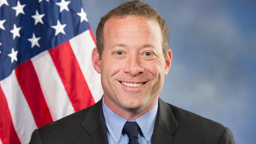 US Rep. Josh Gottheimer got caught faking his Spotify Wrapped list on social media.