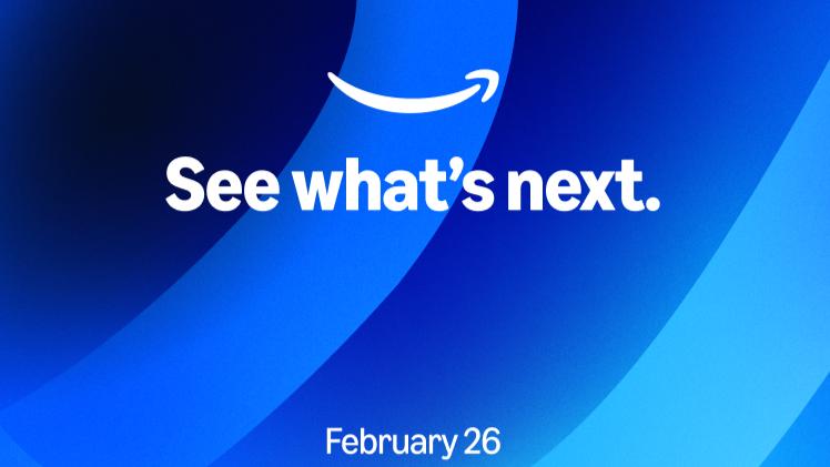 Amazon February 2025 event invite