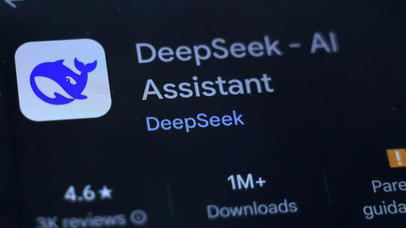 Deepseek is coming to Windows Copilot+ PCs