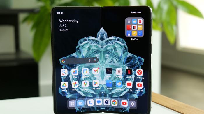 After launching its first foldable phone in 2023, today OnePlus announced that a sequel to the Open sadly won't be arriving in 2025. 