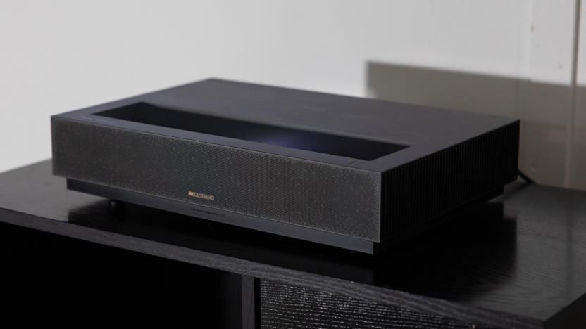 Formovie Cinema Edge review: A midrange ultra short throw projector that lags behind its rivals