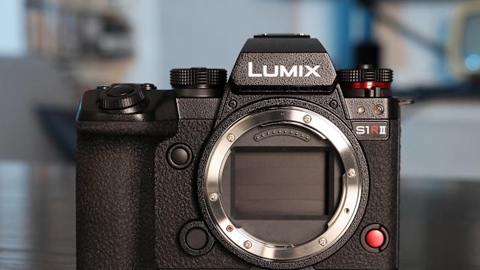 Panasonic takes on Canon with the full-frame, 45-megapixel S5R II mirrorless camera