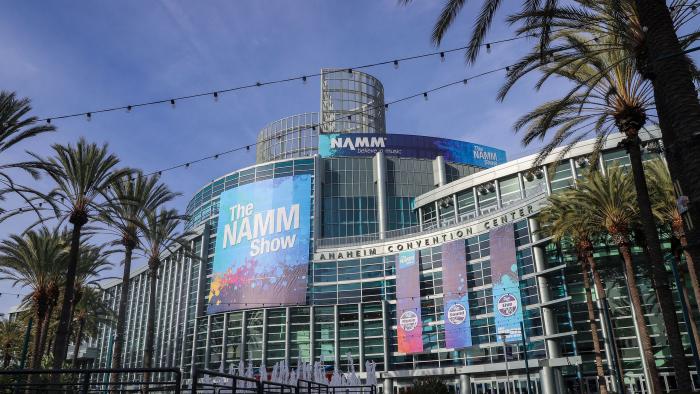 The NAMM show 2025