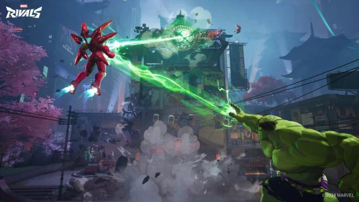 Marvel Rides team hit with layoffs despite huge success of game
