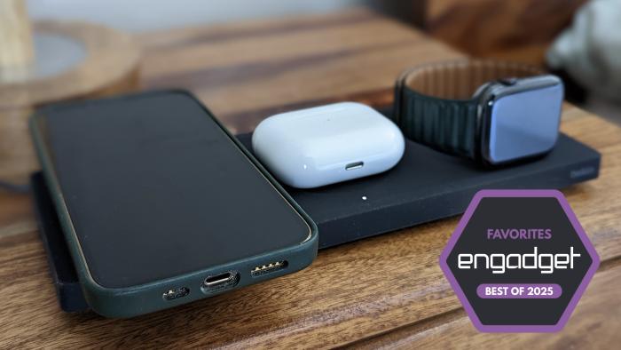 The best multi-device wireless charging pads