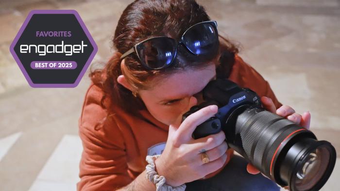 The best cameras