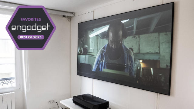 The best projectors