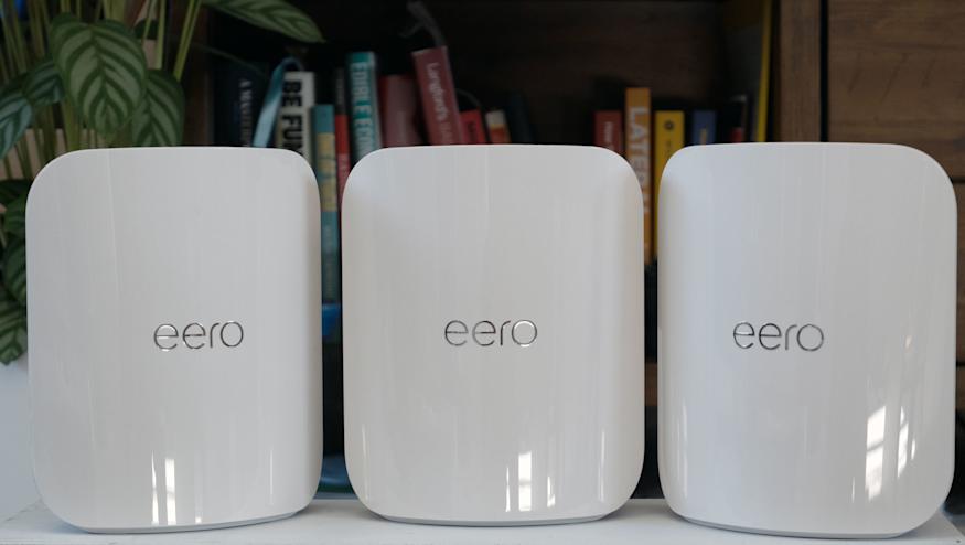 Eero Pro 7 review