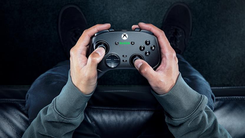 Razer Wolverine V3 Pro