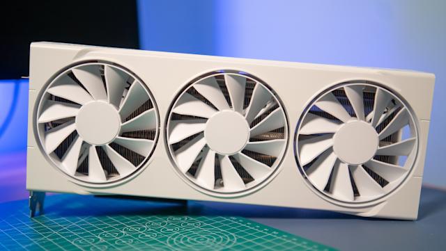 AMD Radeon RX 9070