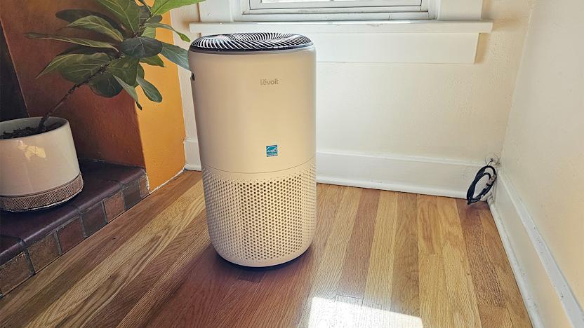 Levoit Core 400S air purifier