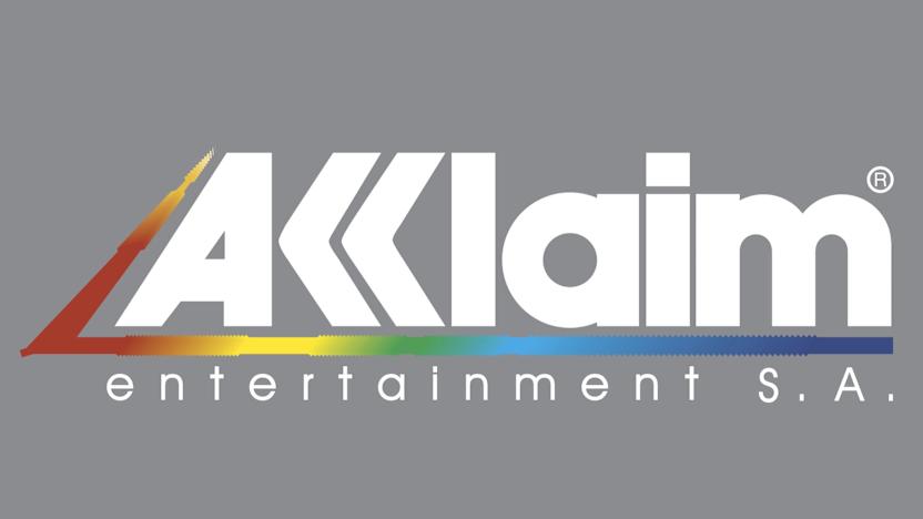 Acclaim Entertainment logo