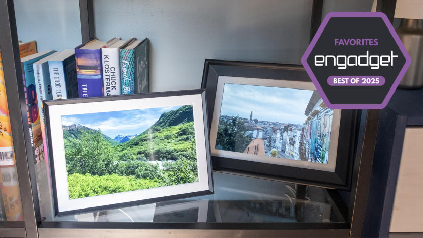 The best digital frames