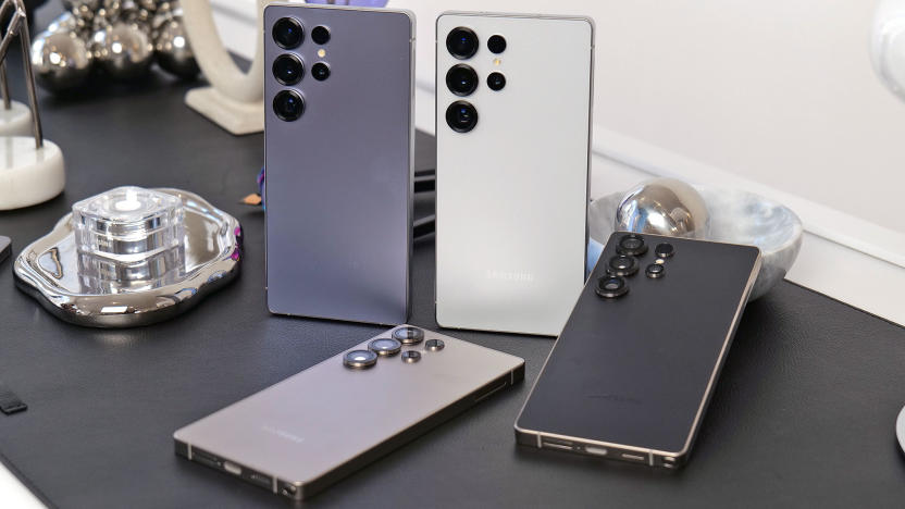 Samsung's Galaxy S25 Ultra is the company's latest flagship smartphone. 