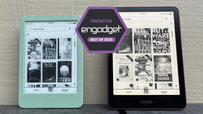 The best ereaders