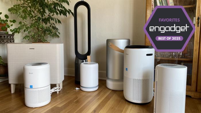 The best air purifier