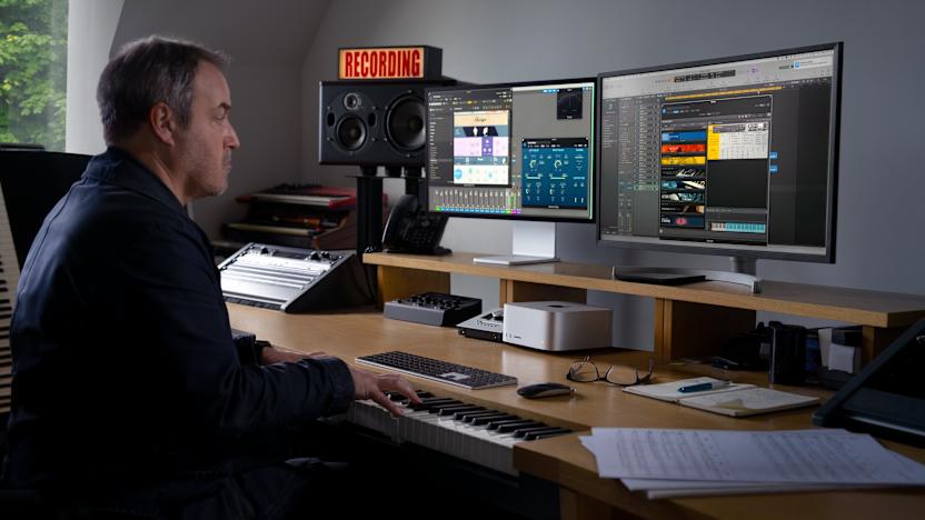 Apple's new Mac Studio finally heralds the arrival of the M3 Ultra chip