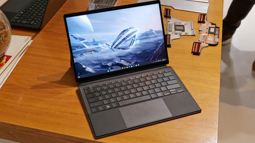 After a couple years without an update, ASUS has given the ROG Flow Z13 a major revamp including new internals, a vapor chamber and a much more powerful XG Mobile graphics dock.