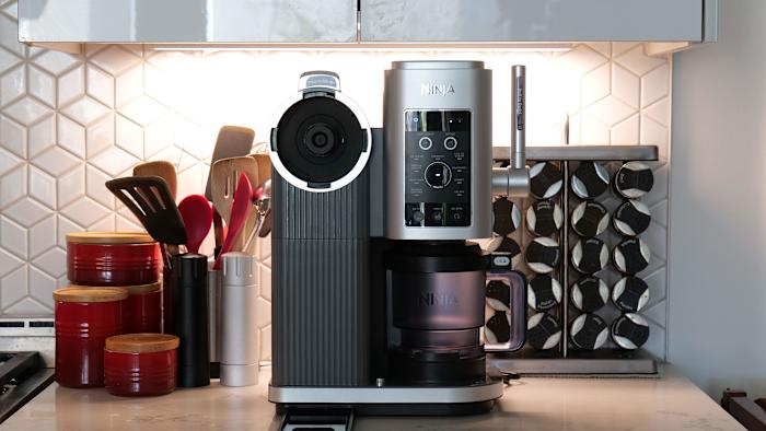 The Ninja Swirl builds on what the original Creami aimed to do by allowing people to make high-quality soft serve ice cream at home. 