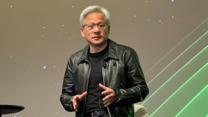 NVIDIA CEO Jenseun Huang