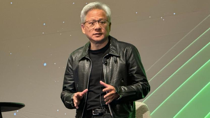 NVIDIA CEO Jenseun Huang