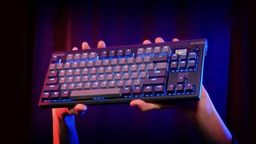 Cherry XTRFY MX 8.3 TKL