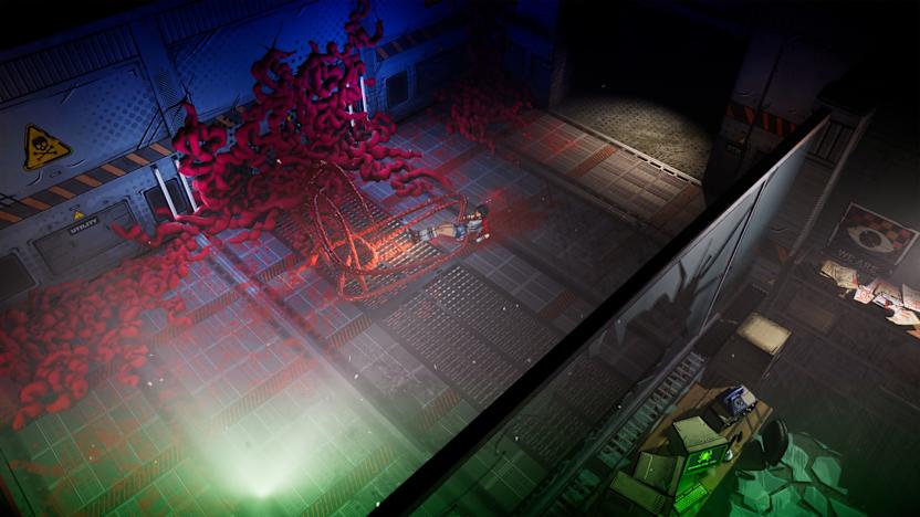 Promo image for I Hate This Place game