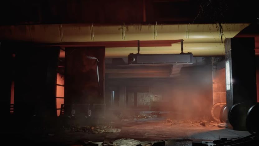The Last of Us immersive experience at CES 2025