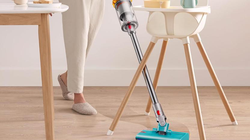 Dyson V15s Detect Submarine