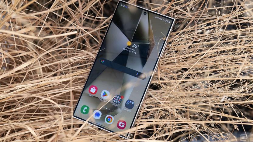 While its design hasn't changed a ton, the addition of a new chip and a bunch of AI features makes Samsung's latest flagship a more well-rounded device. 