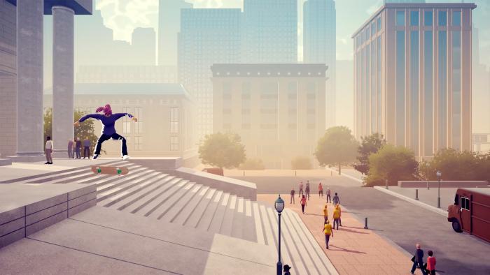 Skate City: New York