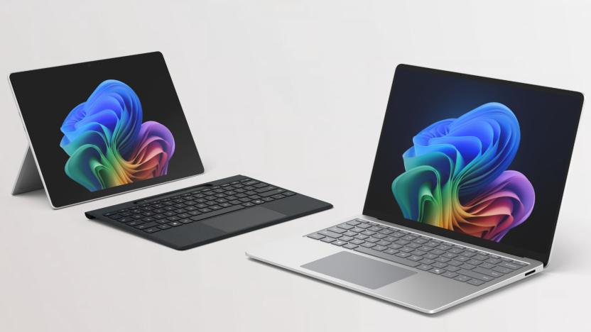 Microsoft Surface Pro and Surface Laptop for Business