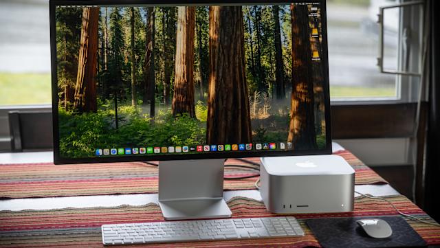 Apple’s Mac Studio is the company's most powerful machine to date and is a solid value for creators.