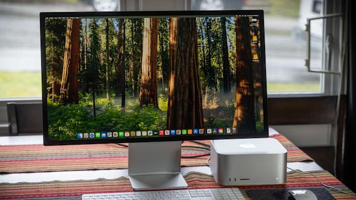 Apple’s Mac Studio is the company's most powerful machine to date and is a solid value for creators.